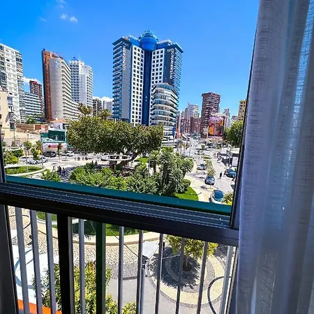 Apartamento Ensenada Benidorm Exterior foto