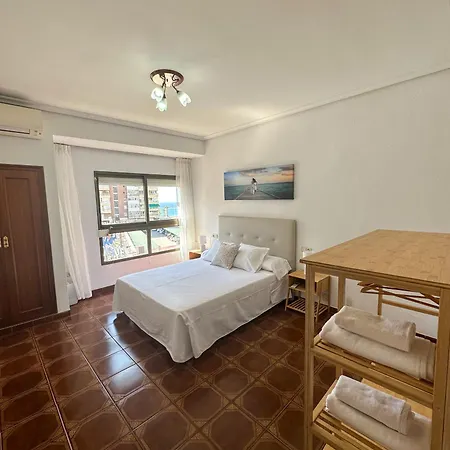 Apartamento Ensenada Benidorm Exterior foto